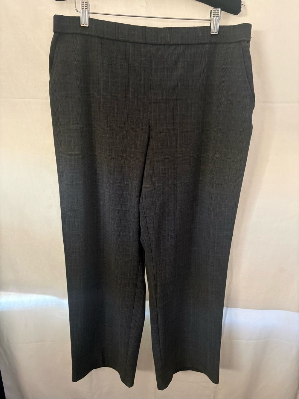 croft & barrow Women's Dress Pants in Charcoal